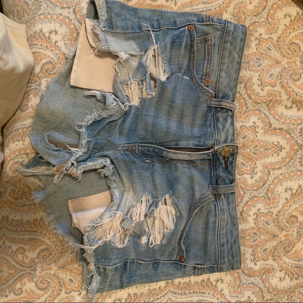 American eagle shorts